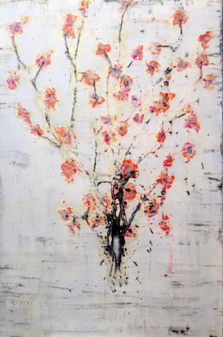 609 Kaiho sei (Openness) 36 by 54 inches